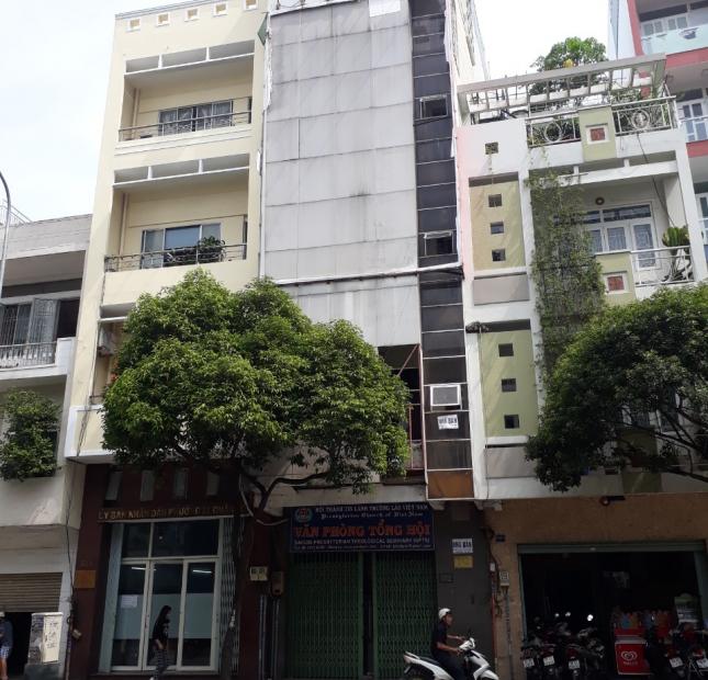 Bán nhà 2MT đường Mạc Thiên Tích, quận 5; DT 8m x 10m, ngay bệnh viện; chỉ 29 TL