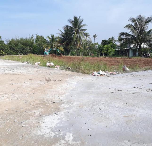 Bán đất gần trường tiểu học Phú Hội cách mặt đường Lý Thái Tổ 20m ở Nhơn Trạch Đồng Nai