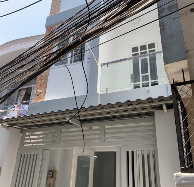 Bán nhà 2 lầu hẻm 160 Nguyễn Văn Quỳ Phường Phú Thuận Quận 7