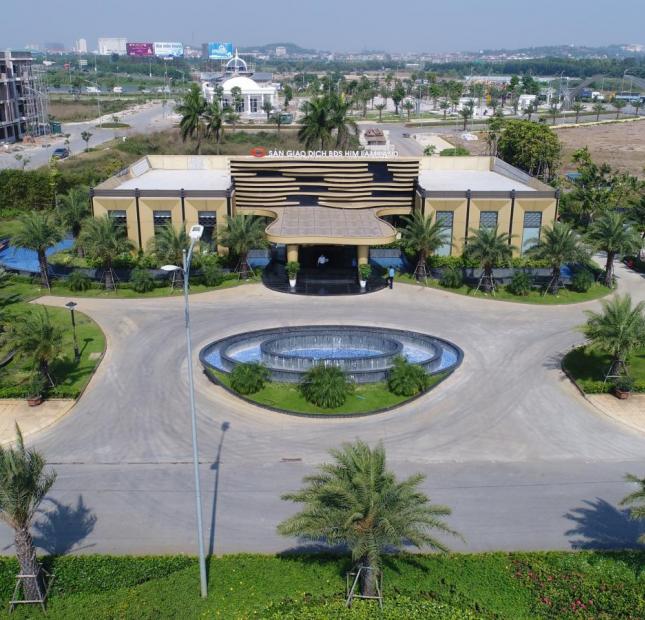 Mở bán gia đoạn 2 các căn liền kề khu đô thị Him Lam Green Park, phường Đại Phúc, TP Bắc Ninh
