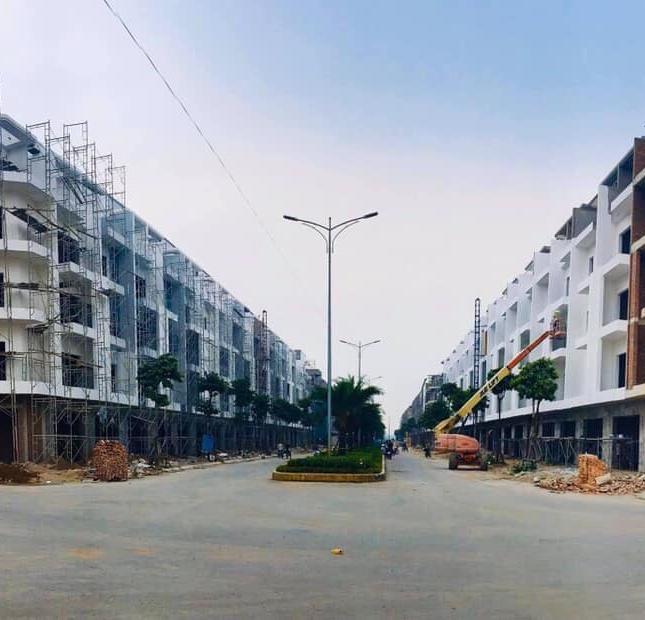 Mở bán gia đoạn 2 các căn liền kề khu đô thị Him Lam Green Park, phường Đại Phúc, TP Bắc Ninh