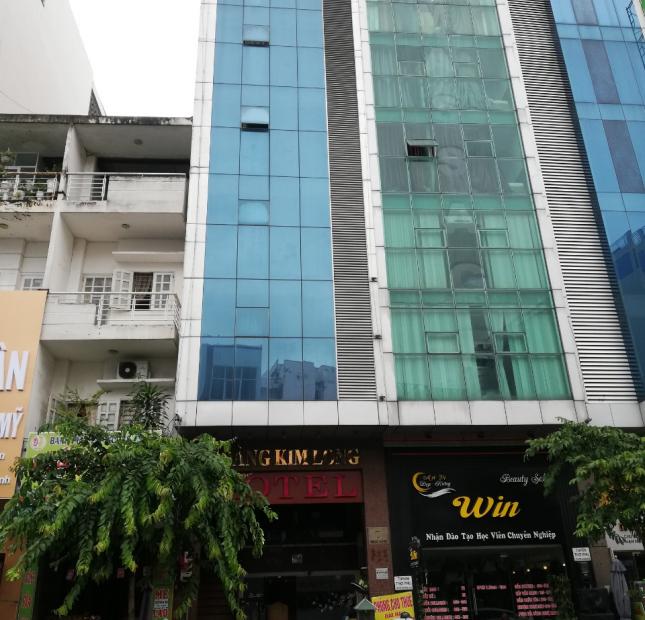 Bán gấp building Trần Bình Trọng quận 5, 7.5x 14m, đang cho thuê 170 triệu/tháng