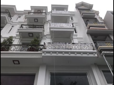 MT Ngay Công Quỳnh, 4 lầu thang máy, giá 90 Triệu/tháng