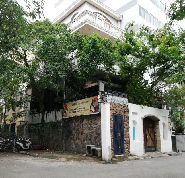 Bán căn góc 2 mt Bàu Cát - Trương Công Định, 6x18m, biệt thự đá kim cương.