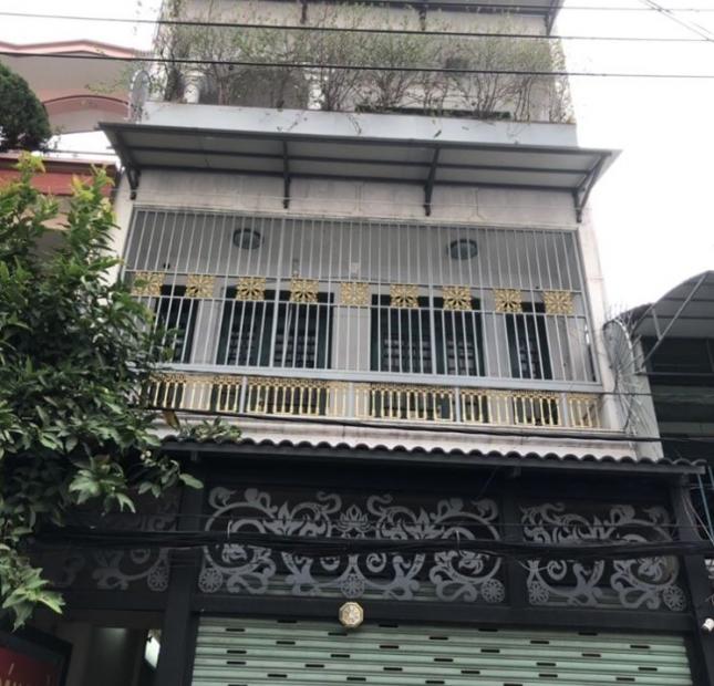 Định cư bán nhà MTKD Hoàng Việt quận Tân Bình, Hiếm ngang 6m, 4 tấm giá 16 tỷ.