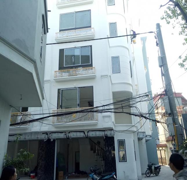 Cần bán nhà 5 tầng, nằm cạnh khu dịch vụ Văn Phú