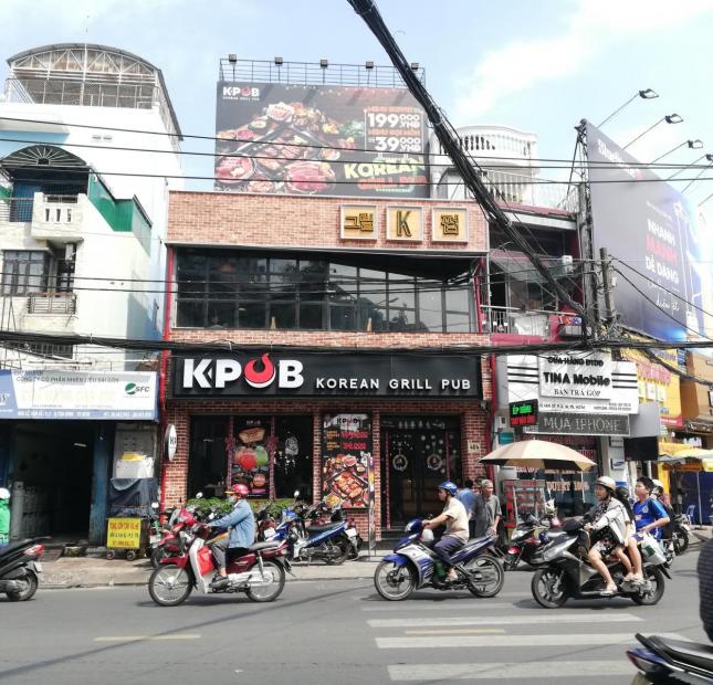 Bán nhà mặt tiền đường 404 đường Lê Văn Sỹ, P.2, Tân Bình, 8.4x24m, cho thuê 120tr/tháng, giá 34 tỷ