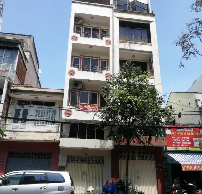 Chính chủ cần bán hoặc cho thuê nhà 107 Nguyễn Trãi, phường 3, quận 5