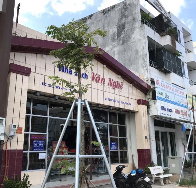 Cho thuê mặt bằng 2 MT đường 30/4, kp1, thành phố Tây Ninh, HĐ dài hạn