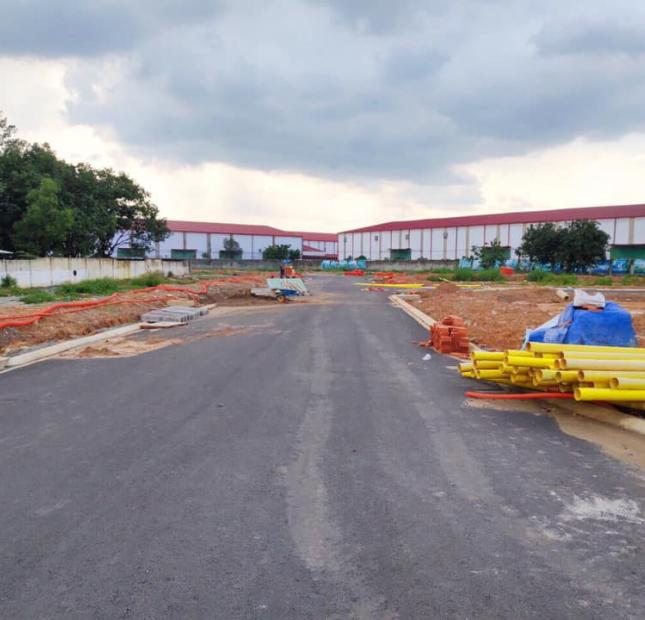 Bán đất nền dự án tại Dự án Khu nhà ở An Phú, Thuận An, Bình Dương diện tích 68m2 giá 28 Triệu/m²
