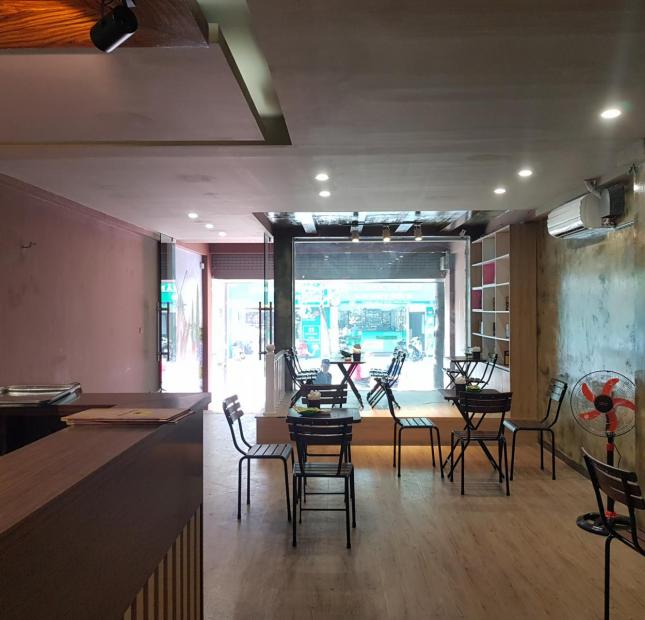 Nhượng quán cà phê số 24 Trần Kim Xuyến, Yên Hòa, Cầu Giấy, HN.