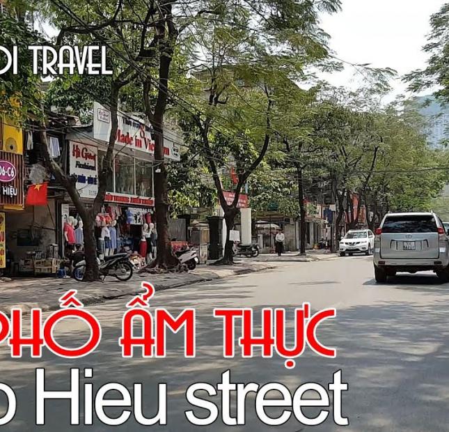 Cho thuê mb Tô Hiệu phù hợp làm nhà hàng, café, siêu thị 130m2 giá tốt 037.204.2261