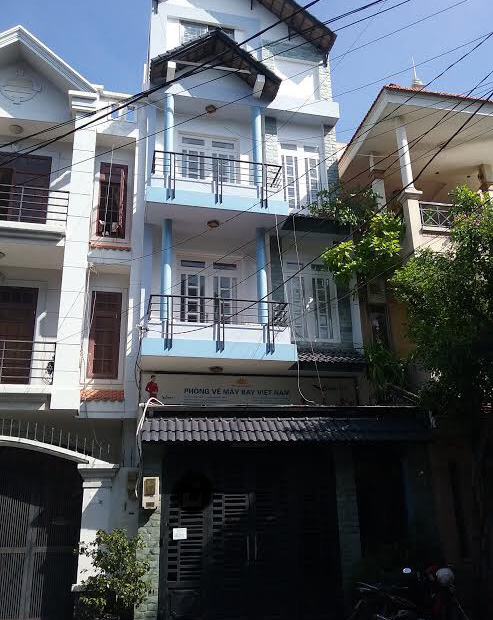 Bán nhà mặt tiền Kim Biên P13, quận 5 diện tích; 3.8x20m giá bán gấp 18.3 tỷ  