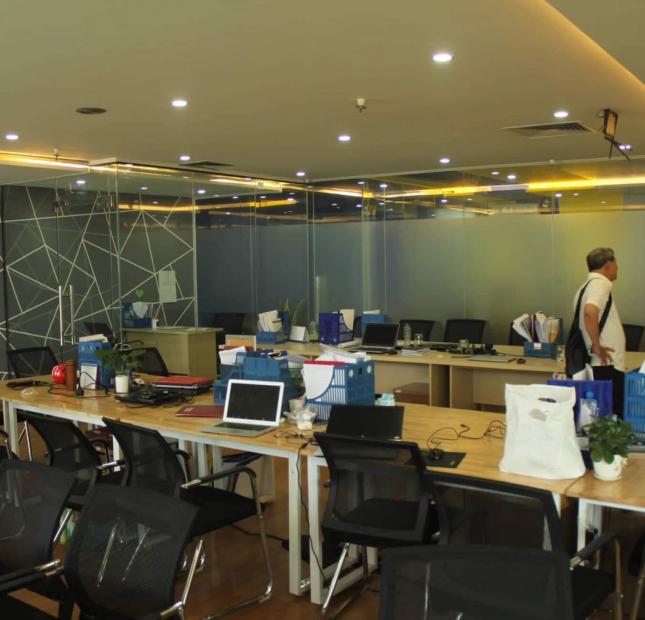 Cực rẻ, sàn văn phòng phố Trần Phú Hà Đông, giá chỉ 32 triệu/m2