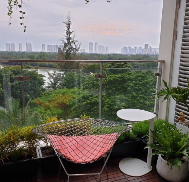 Cần tiền bán  lỗ để đi định cư nước ngoài  Penthouse Sky Garden 2 view đẹp nhất, 337m2, giá rẻ nhất 6.2 tỷ. LH 0906 385 299 (em Hà )