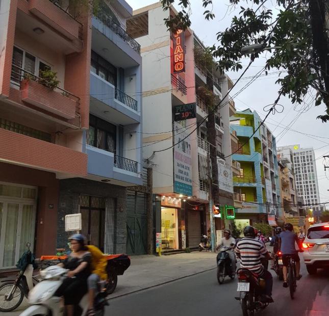 Bán nhà đẹp MT đường Huỳnh Văn Bánh trệt 3 lầu 4.2*27m