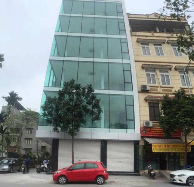 Bán nhà mặt tiền Trần Hưng Đạo, P. Nguyễn Cư Trinh, Q.1: 128m2, trệt 5 tầng, 38.8 tỷ