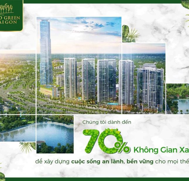 Eco Green Sai Gon mở bán HR3 đẹp nhất dự án, chiết khấu đến 6%, trả góp 0% LH 0903691096