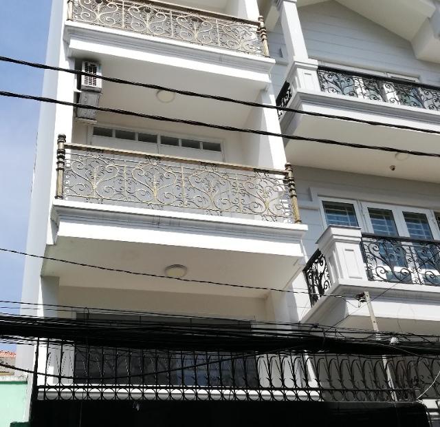 Bán nhà hẻm 7m hẻm 156/ đường Tô Hiến Thành ngay khu Bán Thuốc (6.1x14m), giá rẻ đầu tư tốt chỉ 12.5 tỷ TL