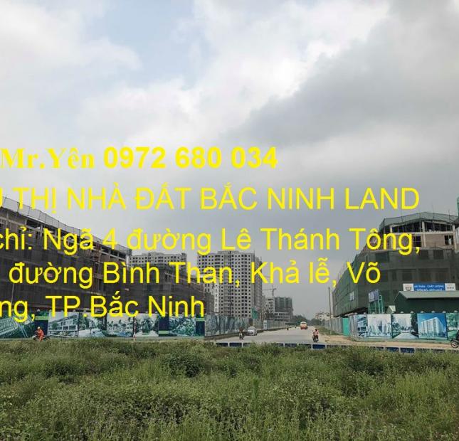 Bán 2 nhà liền kề xây thô, vị trí cực đẹp khu Hub, trung tâm TP.Bắc Ninh