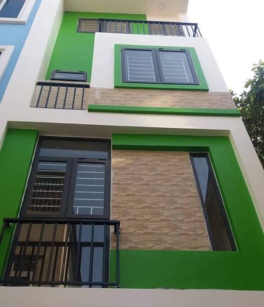 Nhà phố Lê Trọng Tấn_Hà Đông diện tích 40m, 5 tầng, mt 4m_3.45 tỷ có Thương lượng