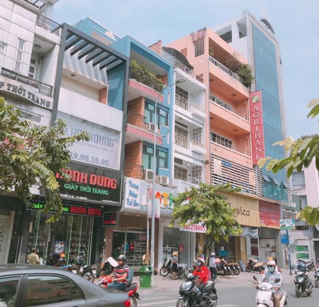 MT đường Ký Hòa Q5, DT: 3.8m x 14m, 3 tầng, giá bán 13.4 tỷ