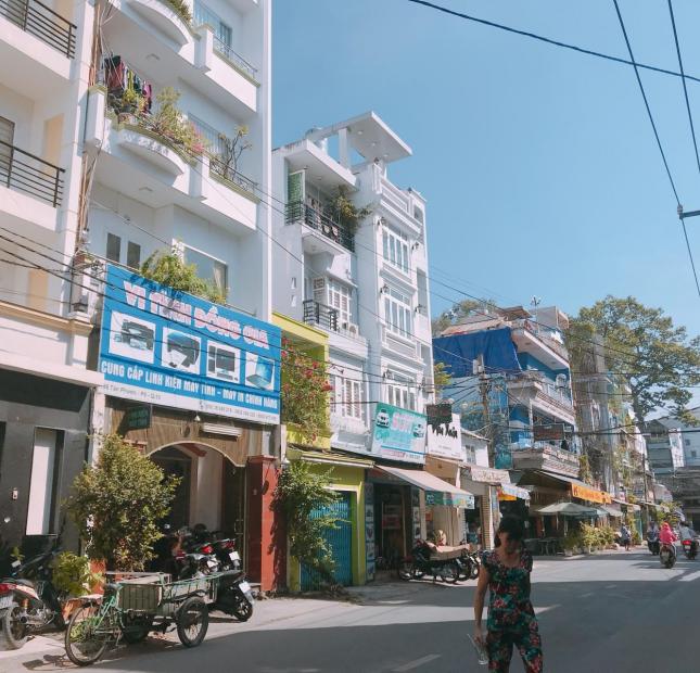 Chính chủ bán nhà Mặt Tiền Lê Hồng Phong Phường 10,Quận 10 DT:3.6x10m 4 tầng giá chỉ 16 tỷ .