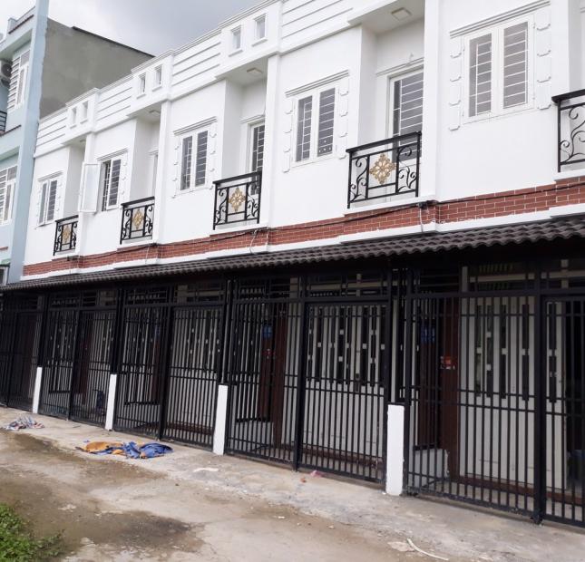 Bán nhà ở Thạnh Lộc 57, 2 tầng, nhà mới giá rẻ