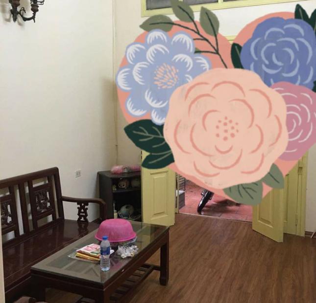 Bán nhà 2 mặt ngõ sổ đỏ 50m² 4 tầng 4.7tỷ ngõ ôtô tránh 127 Văn Cao, Liễu Giai, Ba Đình 0934266313