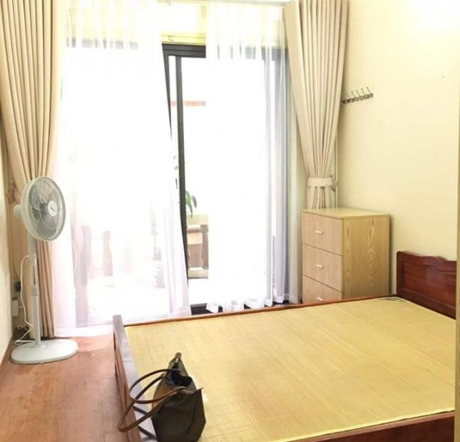 Bán nhà 2 mặt ngõ sổ đỏ 50m² 4 tầng 4.7tỷ ngõ ôtô tránh 127 Văn Cao, Liễu Giai, Ba Đình 0934266313