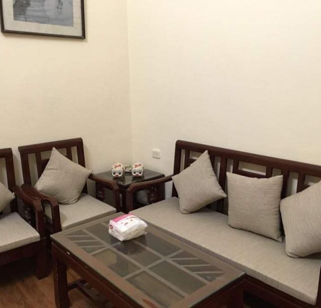 Bán nhà 2 mặt ngõ sổ đỏ 50m² 4 tầng 4.7tỷ ngõ ôtô tránh 127 Văn Cao, Liễu Giai, Ba Đình 0934266313