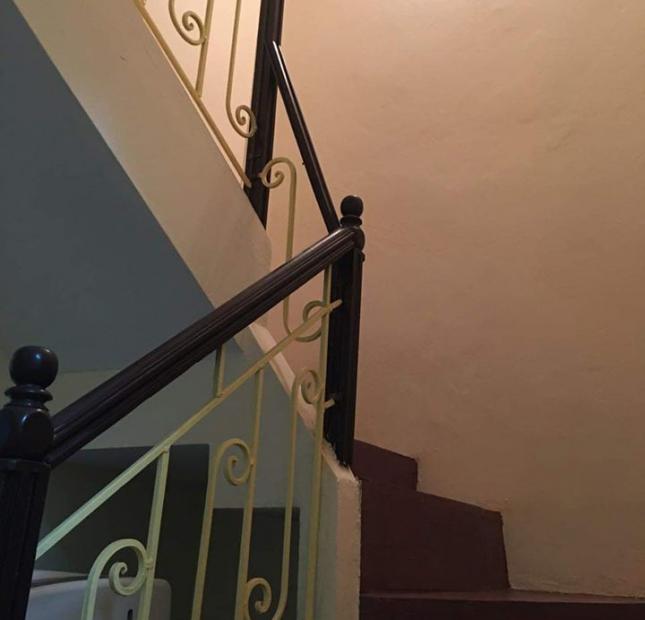 Bán nhà 2 mặt ngõ sổ đỏ 50m² 4 tầng 4.7tỷ ngõ ôtô tránh 127 Văn Cao, Liễu Giai, Ba Đình 0934266313