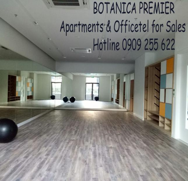 Cần bán căn hộ Botanica Premier, 2PN, 67 - 74m2, full nội thất, giá chỉ 3.4 tỷ, LH 0908078995