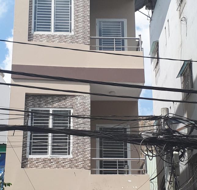  Kẹt tiền bán nhà trước tết mặt tiền 36 Trần Tuấn Khải DT 3x10m trệt 3 lầu sân thượng bán 9.2 tỷ TL