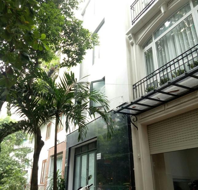 Bán nhà hẻm kinh doanh hẻm 163/ đường Tô Hiến Thành, Q10. 51m2, nhà mới 4 lầu, 5PN, 6WC chỉ với 9 tỷ hơn 