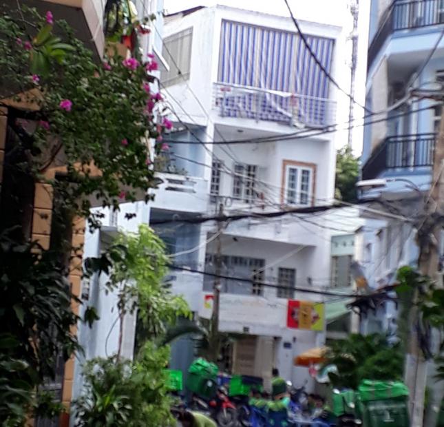 Chính chủ cần bán gấp nhà HXT đường Hoàng Dư Khương - Cao Thắng (6x18m), 4 lầu nhà đẹp, 8PN, 7WC, chỉ 17.7 tỷ TL