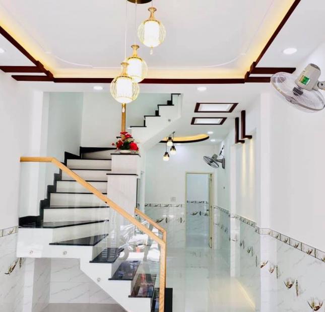 Cần bán nhà đẹp 43m2 đường Phan Đăng Lưu , Quận Phú Nhuận 4 tầng
