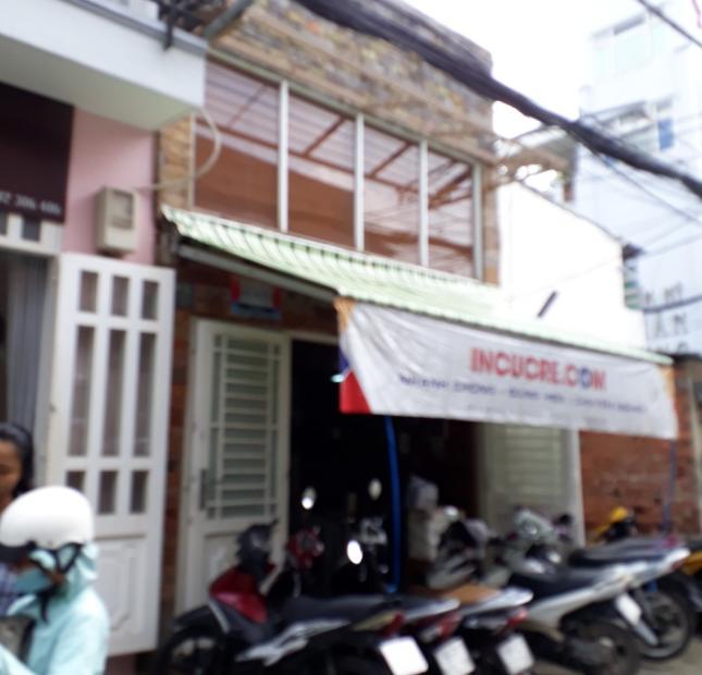 Bán nhà đường An Bình q5 (4x17m)chưa qua đầu tư DTSD: 70m2 giá 8.7 tỷ.
