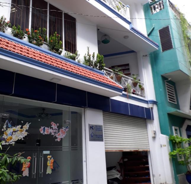 Chính chủ Bán gấp nhà MT Nguyễn Văn Cừ - An Dương Vương, DT: 4x17m, GPXD 6 tầng