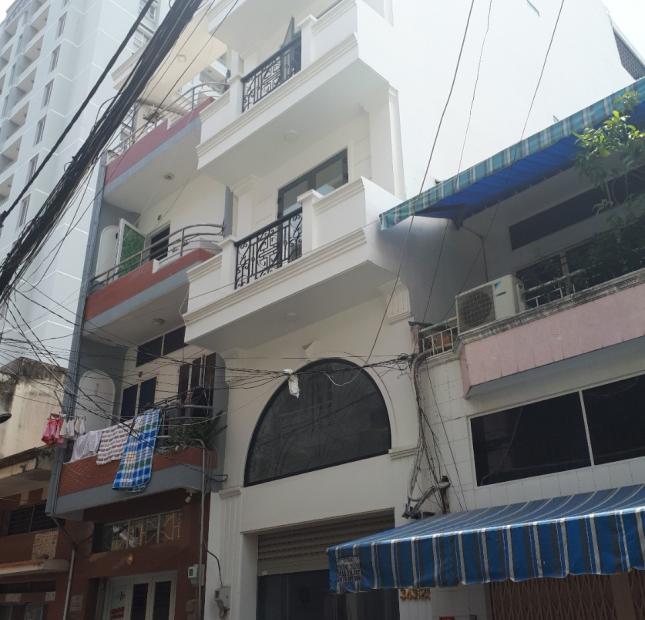 Định cư bán gấp nhà hẻm 8m, 2 mặt tiền Nguyễn Trãi, q5, DT: 4.2x17m giá: 11 tỷ. LH: 0909141278 Bình