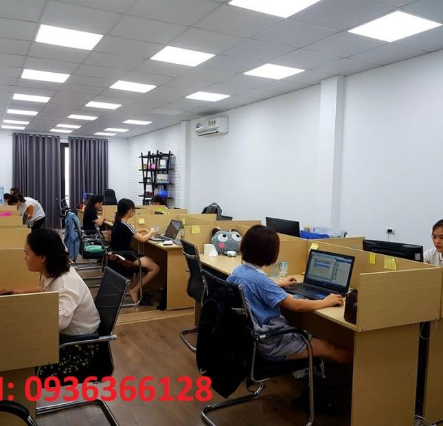 90 m2,  8 tầng thang máy, trên ở dưới cho thuê, mặt phố Nguyễn Lương Bằng, 30 tỷ