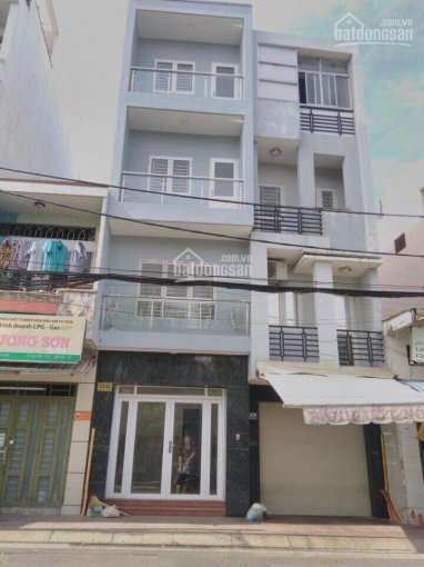 Nhà bán mặt tiền đường Vĩnh Viễn, 1 trệt, 2 lầu, giá 13,8 tỷ thương lượng