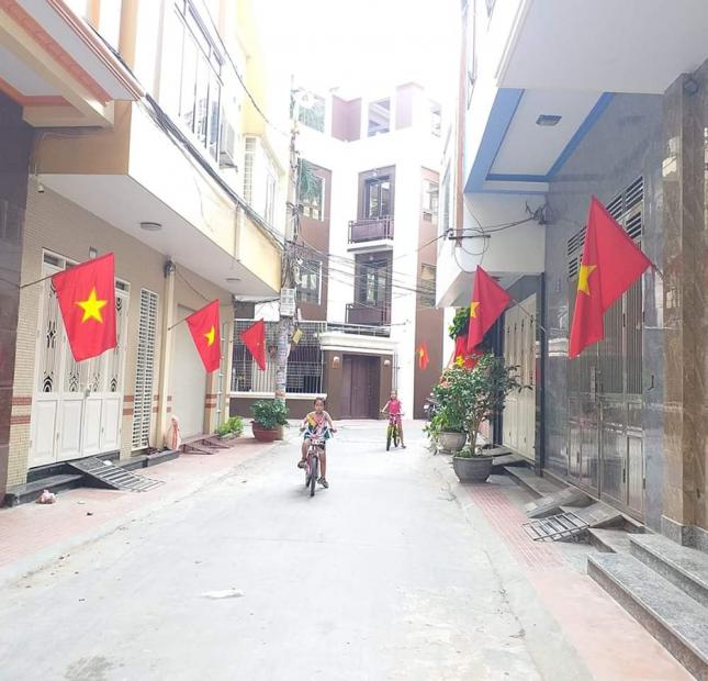Bán nhà mặt ngõ Trần Nguyên Hãn, Lê  Chân, Hải Phòng