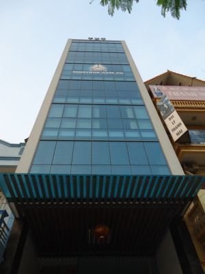 Bán khách sạn Thủ Khoa Huân- Nguyễn Du, Bến Thành, Q1, 10.5x20m 7 tầng 40 phòng