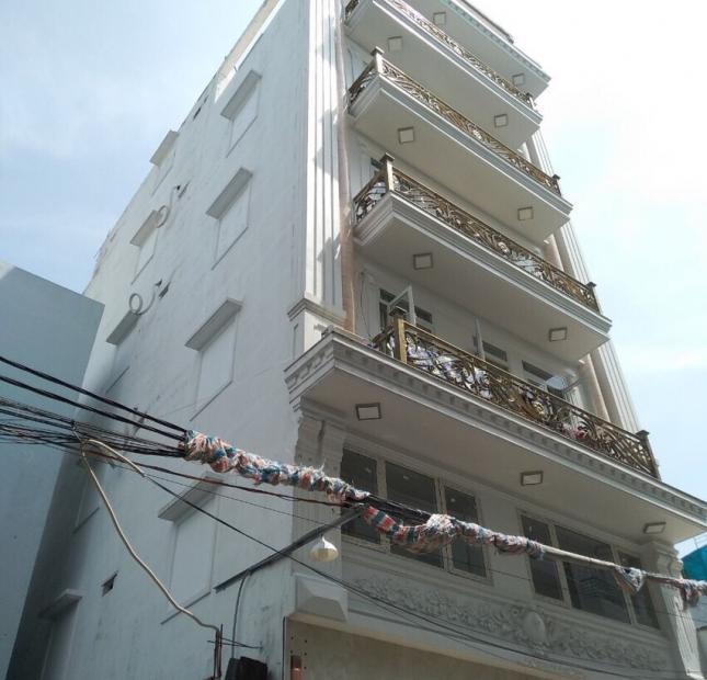 Bán nhà mặt tiền đường Phan Xích Long, Phan Đăng Lưu, P 3, Phú Nhuận, 170m2, 6 tầng, giá 32.8 tỷ.