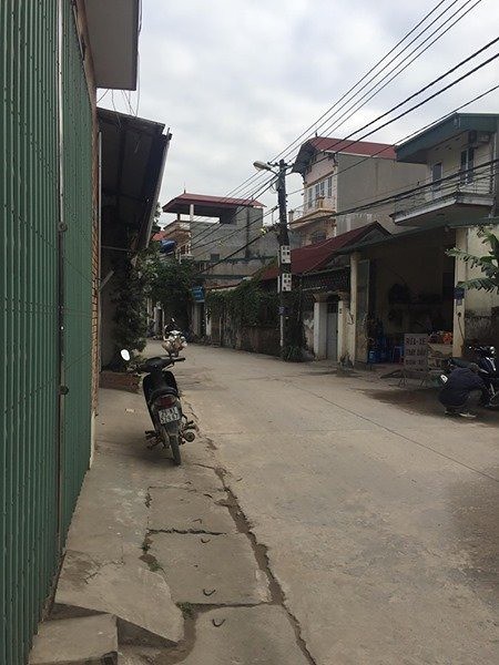 Cần bán nhà giá đất Nguyễn Khoái: 67m2, MT 4,5m, mặt ngõ, ô tô tránh