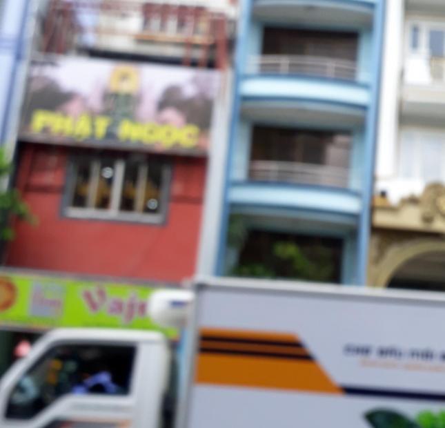 Bán nhà hẻm 451 Tô Hiến Thành, Phường 14, Quận 10, 4 lầu, giá chỉ hơn 10 tỷ