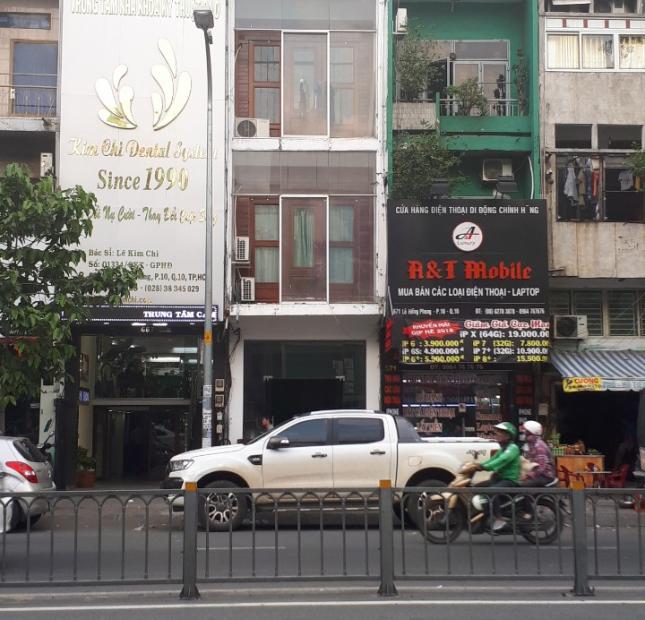Bán nhà mặt phố tại Đường Lý Thường Kiệt, Quận 10,  Hồ Chí Minh diện tích 110m2  giá 29 Tỷ