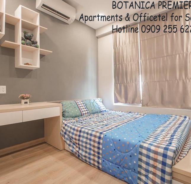 Bán full căn hộ tốt nhất dự án BOTANICA PREMIER, 69m2, 2PN, giá tốt nhất chỉ 3.9 tỷ