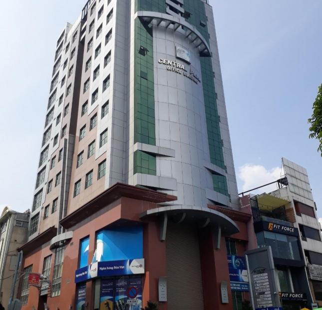 Cho thuê nhà MT Ngô Văn Năm, Bến Nghé quận 1. 140m2, 2 hầm, 8 lầu, 420tr/thang